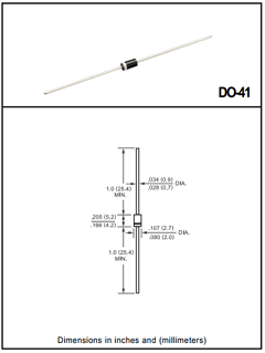 P4KE180A Datasheet PDF Rectron Semiconductor