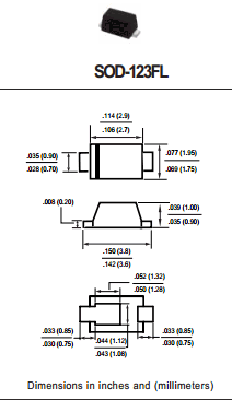 05A4L Datasheet PDF Rectron Semiconductor