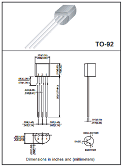BF491 Datasheet PDF Rectron Semiconductor
