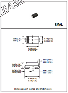 FM4003L Datasheet PDF Rectron Semiconductor