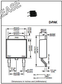 HER801K Datasheet PDF Rectron Semiconductor