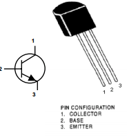 BC546 Datasheet PDF Rectron Semiconductor