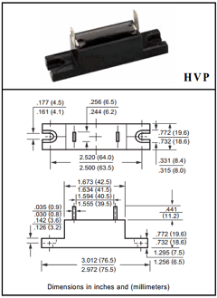 HVP16 Datasheet PDF Rectron Semiconductor
