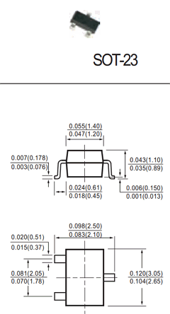 MMBZ5246B Datasheet PDF Rectron Semiconductor