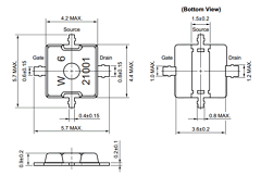 NE5550979A-T1A Datasheet PDF Renesas Electronics