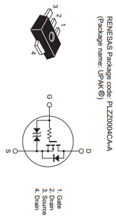 2SJ317NYTL Datasheet PDF Renesas Electronics
