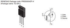 2SK1519 Datasheet PDF Renesas Electronics