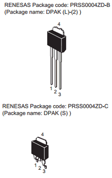 2SJ506(L) Datasheet PDF Renesas Electronics
