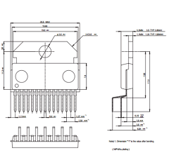 HA13165H Datasheet PDF Renesas Electronics