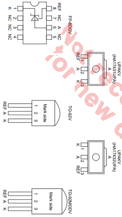 HA17431FPJ Datasheet PDF Renesas Electronics