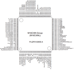 M306NLME-XXXGP Datasheet PDF Renesas Electronics