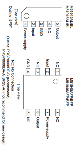 M51945BFP Datasheet PDF Renesas Electronics