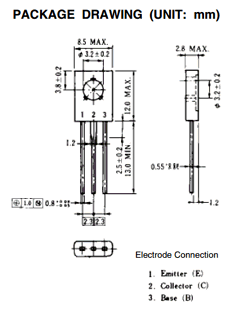 2SD1691 Datasheet PDF Renesas Electronics