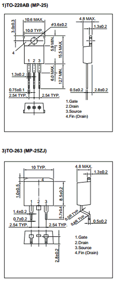 2SK2983-S Datasheet PDF Renesas Electronics