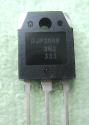 RJP3047 Datasheet PDF Renesas Electronics