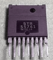 STR-S5741 Datasheet PDF Sanken Electric co.,ltd.