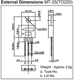 2SC4020 Datasheet PDF Sanken Electric co.,ltd.