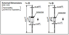 RH1B_ Datasheet PDF Sanken Electric co.,ltd.