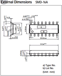 SDC09 Datasheet PDF Sanken Electric co.,ltd.