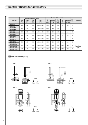 SG-10LLXR Datasheet PDF Sanken Electric co.,ltd.