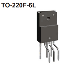 STR6253 Datasheet PDF Sanken Electric co.,ltd.