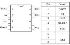 STR-A6059H Datasheet PDF Sanken Electric co.,ltd.