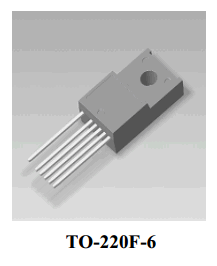 STRW6723N Datasheet PDF Sanken Electric co.,ltd.