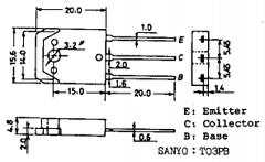 2SC3638 Datasheet PDF SANYO -> Panasonic