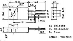 C4478 Datasheet PDF SANYO -> Panasonic