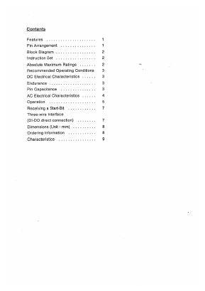 S-29453ADP Datasheet PDF Seiko Instruments Inc