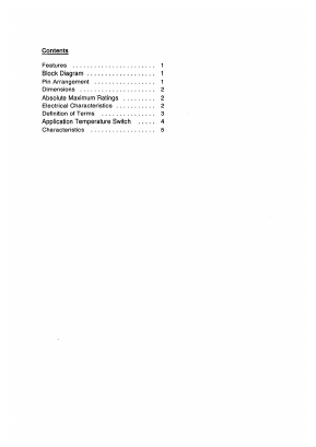 S-8100 Datasheet PDF Seiko Instruments Inc