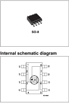 STS7PF30L Datasheet PDF STMicroelectronics