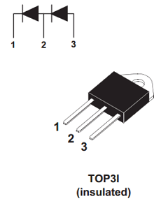 STTH1506TPI Datasheet PDF STMicroelectronics