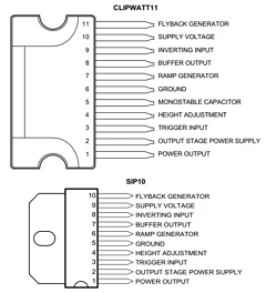 STV9303 Datasheet PDF STMicroelectronics