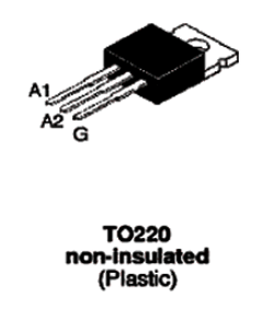 T1613DH Datasheet PDF STMicroelectronics