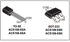 ACS1088SA Datasheet PDF STMicroelectronics