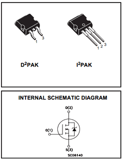 B9NC60 Datasheet PDF STMicroelectronics