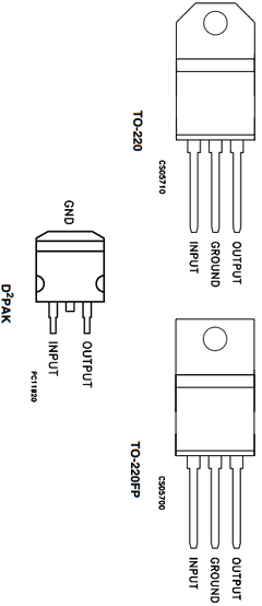 L4940V5 Datasheet PDF STMicroelectronics