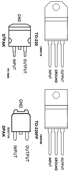 L4941BX Datasheet PDF STMicroelectronics