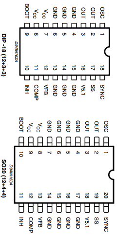 L4973D5.1-013TR Datasheet PDF STMicroelectronics
