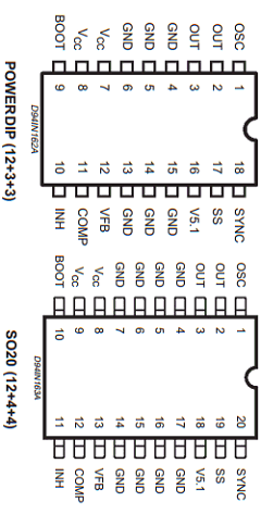 L4973D5 Datasheet PDF STMicroelectronics