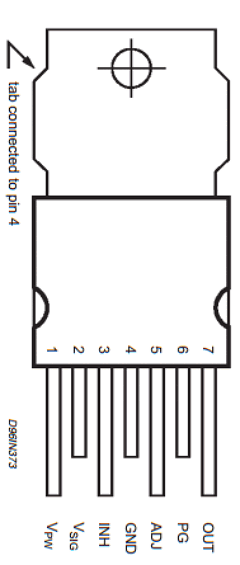 L4956 Datasheet PDF STMicroelectronics