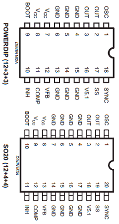 L4973D51 Datasheet PDF STMicroelectronics