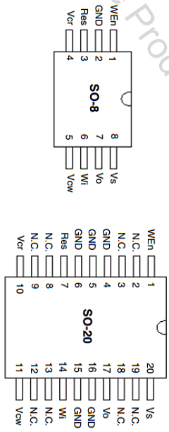 L4989MD013TR Datasheet PDF STMicroelectronics