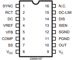 L4990 Datasheet PDF STMicroelectronics
