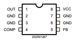 L5972 Datasheet PDF STMicroelectronics