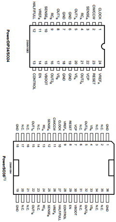 L6208PD Datasheet PDF STMicroelectronics