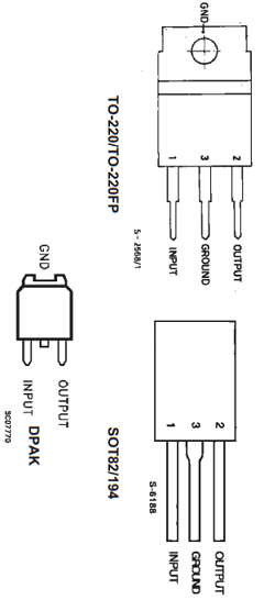 L78M08CS Datasheet PDF STMicroelectronics