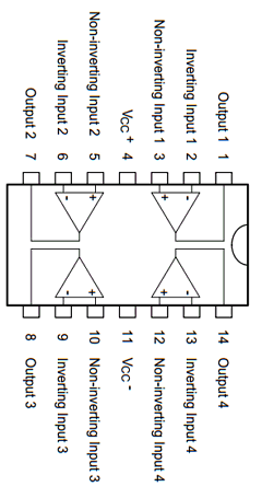 LM224A-LM324A Datasheet PDF STMicroelectronics
