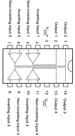 JLM2901H-I6D1 Datasheet PDF STMicroelectronics